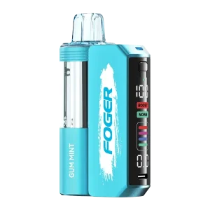 Gum Mint FOGER Switch Pro Kit