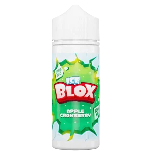 Ice Blox Apple Cranberry 100ml Shortfill