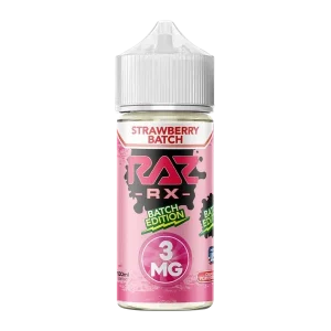 Strawberry Batch RAZ eLiquid 100ml