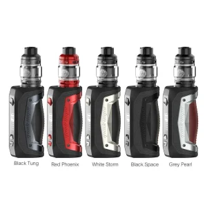 Geekvape Aegis Max 100W Kit with Zeus Sub Ohm Tank