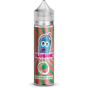 Slushie Summer Edition Orange Passion Fruit Slush 50ml Shortfill