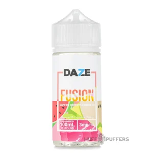 Daze Fusion – Raspberry Green Apple Watermelon 100mL