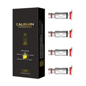 Uwell Caliburn G2 Coils – 4 Pack