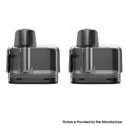 [Ships from Bonded Warehouse] Authentic SMOK TFOS Replacement Pod Cartridge - 10ml, 0.6ohm (2 PCS)
