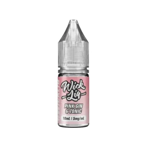 Wick Liq Pink Gin & Tonic 10ml Nic Salt