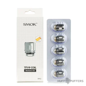 Smok TFV9 Replacement Coils