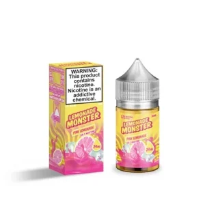 Lemonade Monster Pink Lemonade Salt 30mL