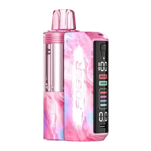 Pink & Blue FOGER Switch Pro Kit