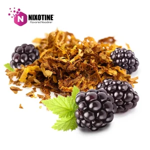 Blackberry Tobacco Blend Nixotine (Flavored Nixodine)
