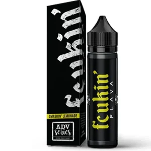 Fcukin Flava Smashin Lemonade 70VG 50ml Shortfill