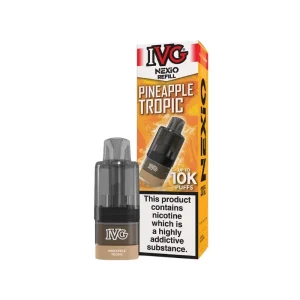 IVG Nexio Pineapple Tropic Refill Pod