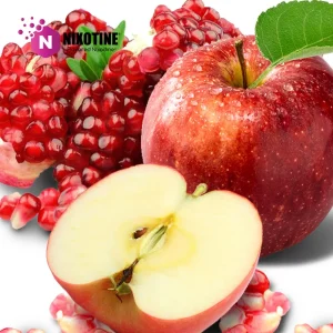 Pomegranate Apple Nixotine (Flavored Nixodine)