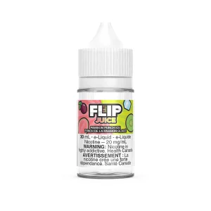 Passion Punch Ice SALT – Flip Juice Salt E-Liquid