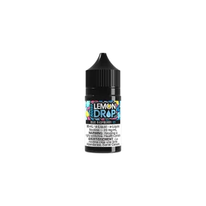 Blue Raspberry Ice – Lemon Drop Boost SALT