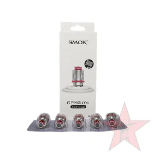 Smok RPM 2 Replacement Coils – 5 pack