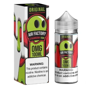 Strawberry Kiwi by Air Factory Original 100ml - Ejuice Store