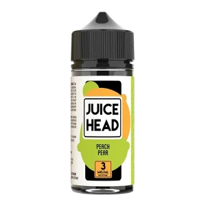 Peach Pear Juice Head e-Liquid 100ml