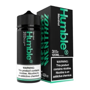 Menthol by Humble Juice Co. 120ml - Ejuice Store