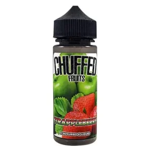 Chuffed Fruits Strappleberry 100ml Shortfill