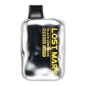 Black Lemonade Lost Mary OS5000 Luster