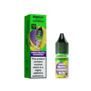 Vaporesso Dojoliq Mango Pineapple Passionfruit 10ml Nic Salt