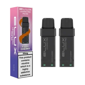 Elux Legend Pro 600 Refill Pack