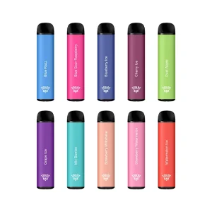 Solobar V2 Disposable Pod Kit 600 puffs