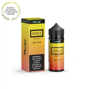 Peach'n Rivals E-Liquid by OneUp Vapors