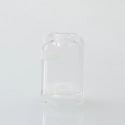 YFTK Boro Tank for BB / Billet / Boro Box Mod - Transparent, PCTG