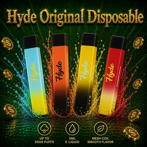 Hyde Original Disposable