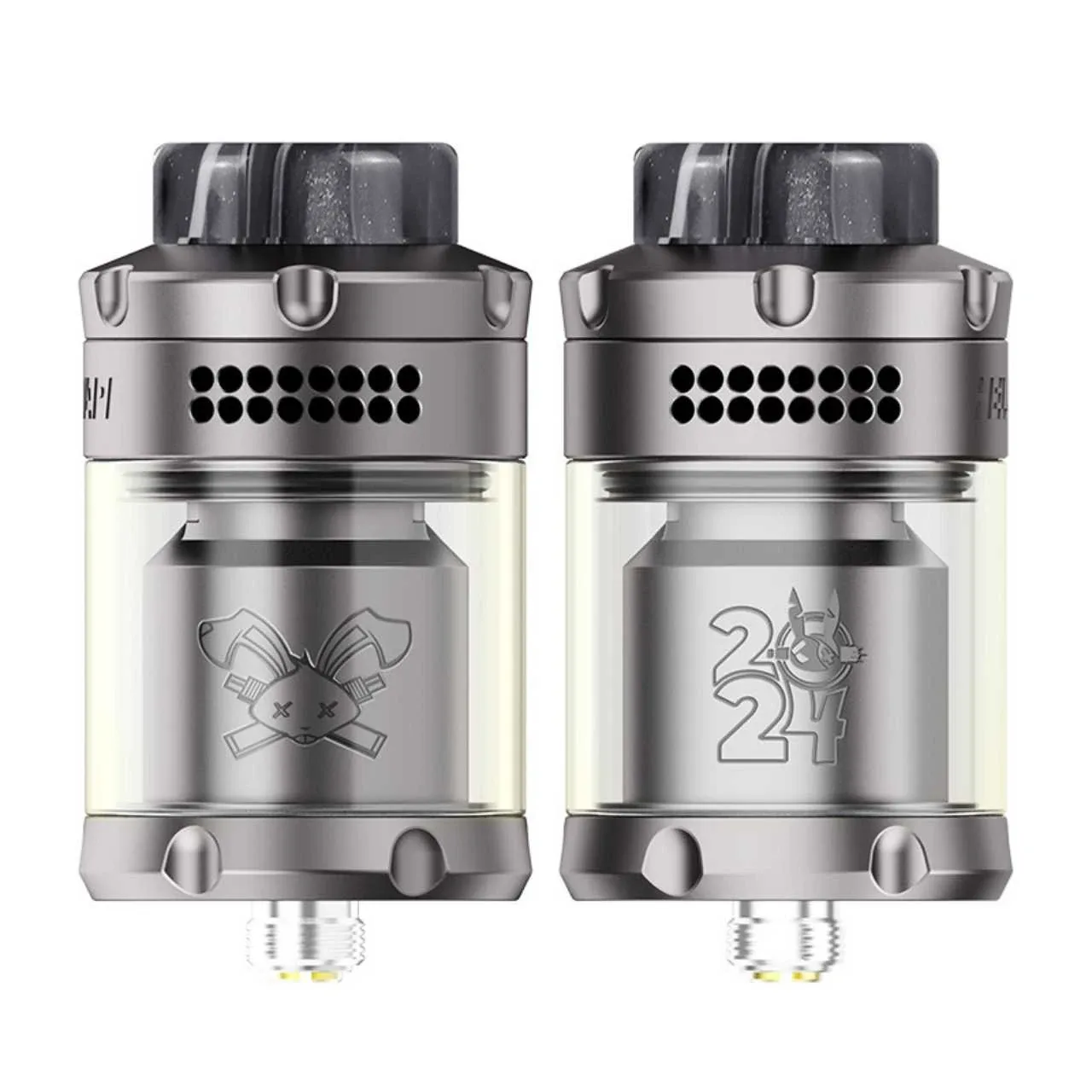 HellVape Dead Rabbit 3 RTA - 2024 Edition