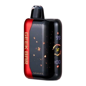 Peach Jam Geek Bar Pulse X 25K Jam Edition