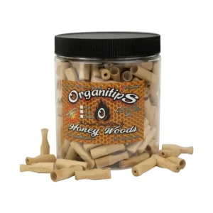 ORGANITIPS JAR 250COUNT