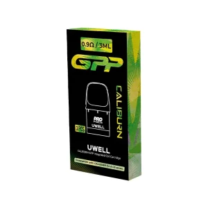 Uwell Caliburn GPP Replacement Pod – 3 Pack