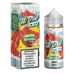 Hi-Drip Melon Patch ICED 100ml Vape Juice | Only $9.95