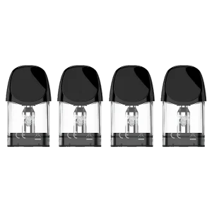 Uwell Caliburn A3 Replacement Pods (Pack of 4)