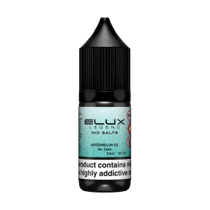 Watermelon Ice Nic Salt by Elux 10ml