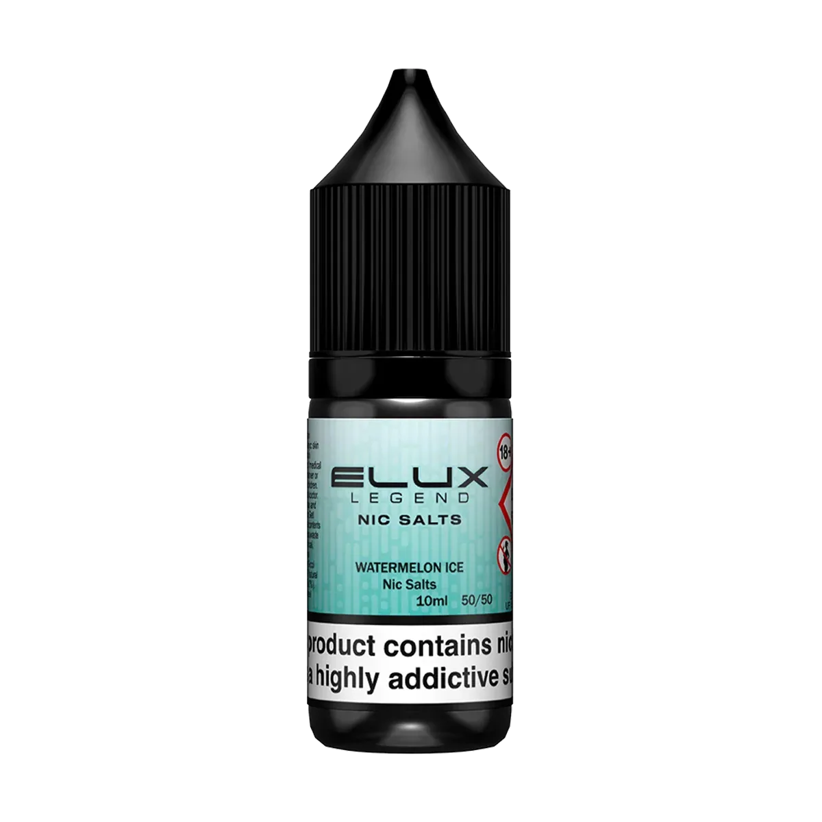 Watermelon Ice Nic Salt by Elux 10ml