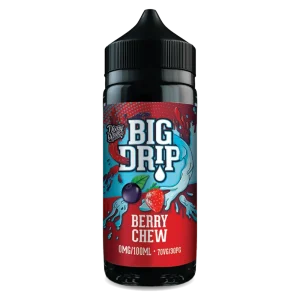 Big Drip Berry Chew 100ml Shortfill
