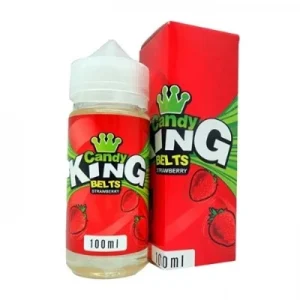 Strawberry Belts by Candy King 100mL