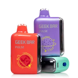 Geek Bar Pulse 15K