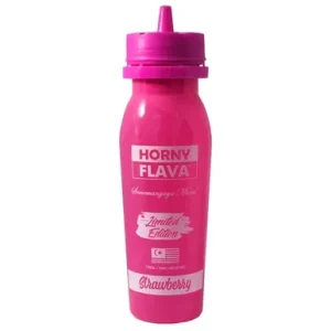 Horny Flava Strawberry 100ml Shortfill