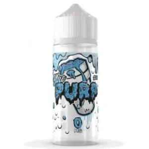 Purp Blue 100ml Shortfill