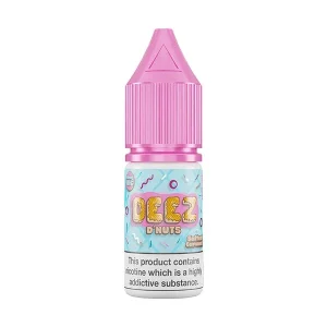 DEEZ D'Nuts Salted Caramel 10ml Nic Salt