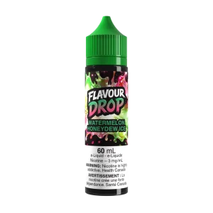 Watermelon Honeydew Ice – Flavour Drop E-Liquid
