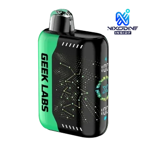 Cool Mint GEEK LABS Pulse X 50K Nixodine