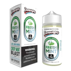 Innevape Fresh Mint 100ml E-Juice