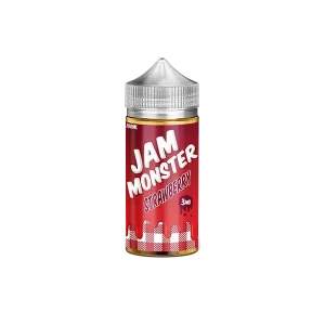 Strawberry Jam Monster eJuice