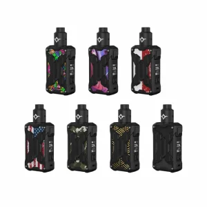 Rincoe Mechman Lite 228W RDA Vape Kit