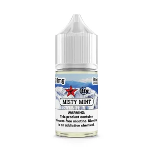 Misty Mint Salt Nic